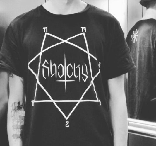 CLASSIC SHOCKY HEPTAGRAM SHIRT LMT